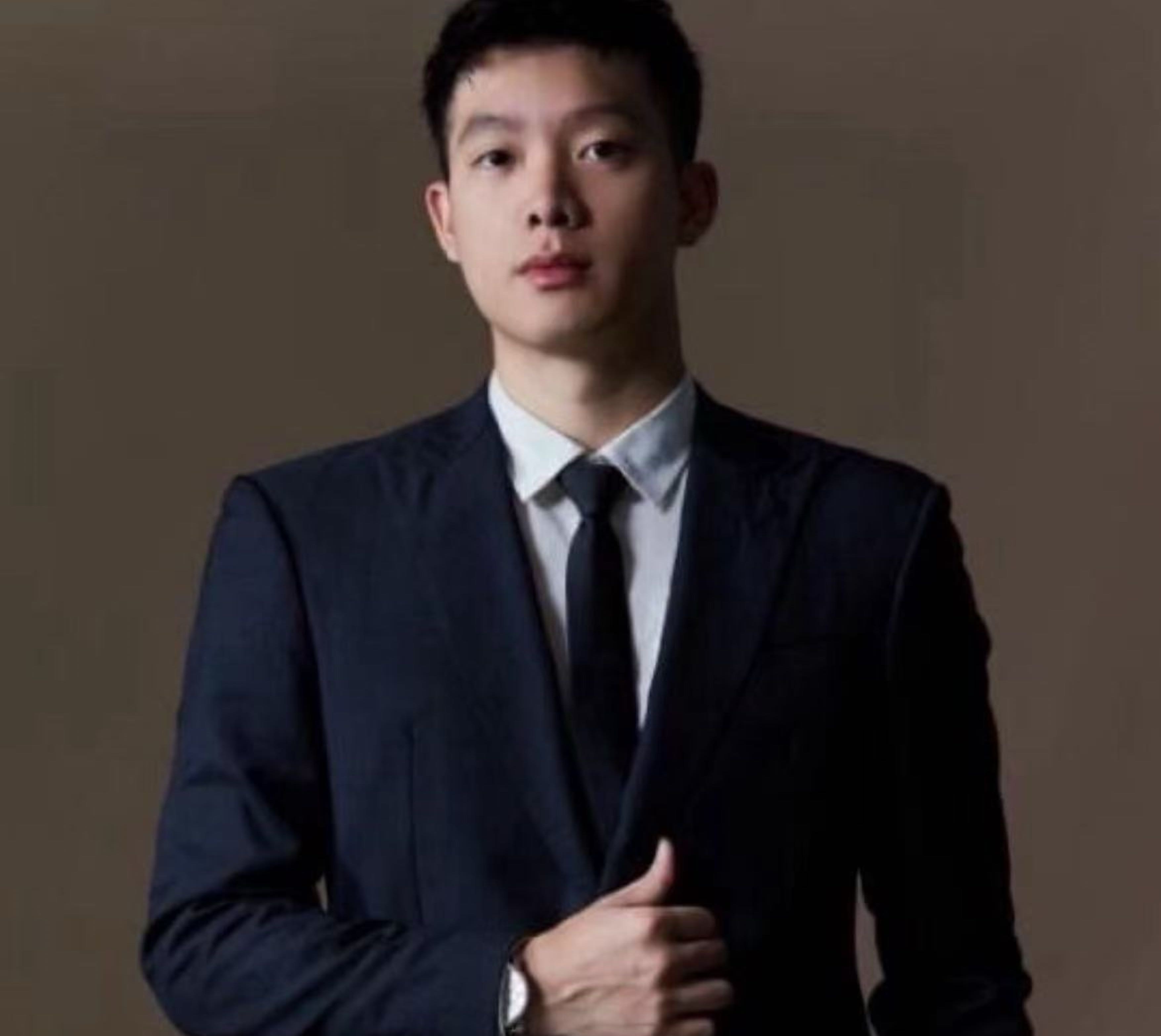 Picture of the author