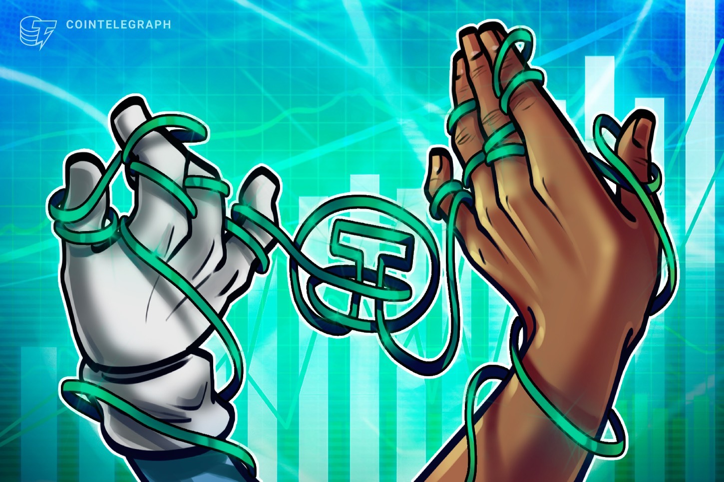 Tether posts $1B in Q1 operating profit, $5.6 billion excess in reserves