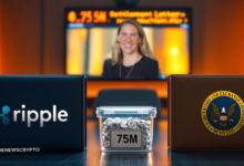 Commissioner Crenshaw Questions US SEC’s Proposed Ripple Lawsuit Settlement