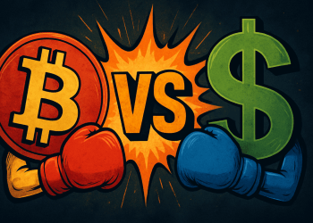 Bitcoin To Replace US Dollar In ‘10 Years,’ Says Legendary Investor