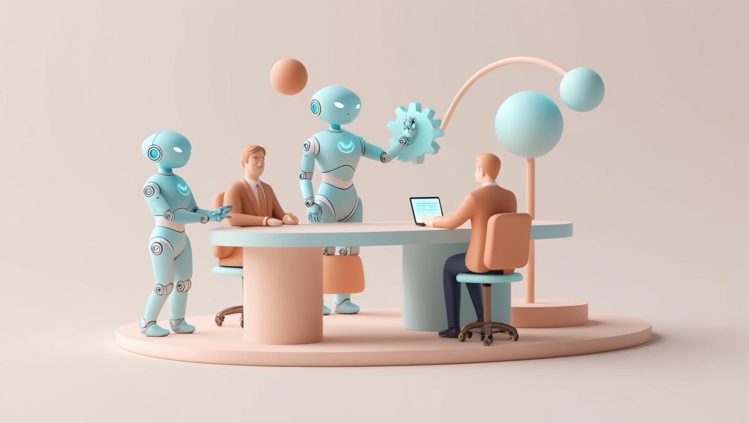 AI + Web3：塔楼与广场