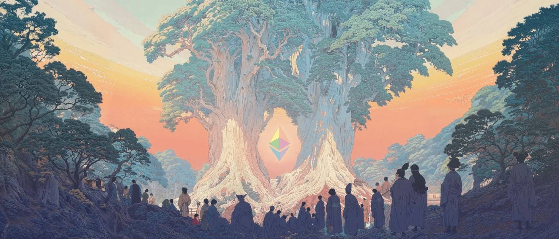 以太坊近期的强势上涨是因为 Pectra 升级吗？
