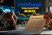 Coinbase to Roll Out CFTC-Compliant Perpetual Futures in the U.S.