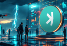 Kaspa Leads Crypto Rally with 10% Surge After Breaking 29-Day Resistance