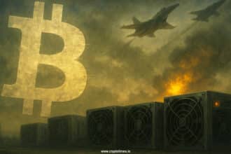 US Attack on Iran Crashes Bitcoin Mining Hashrate: Fact Check