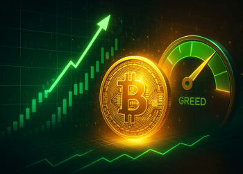 Bitcoin Sentiment Turns Greedy Again—Time To Be Cautious?