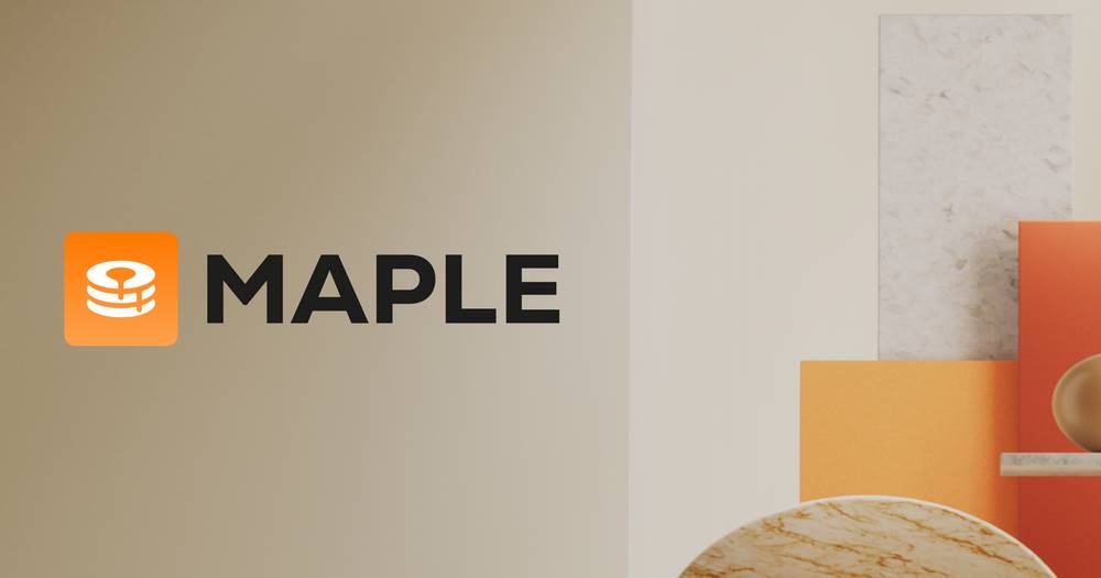Maple Finance,链上机构资产管理的未来? - 深潮