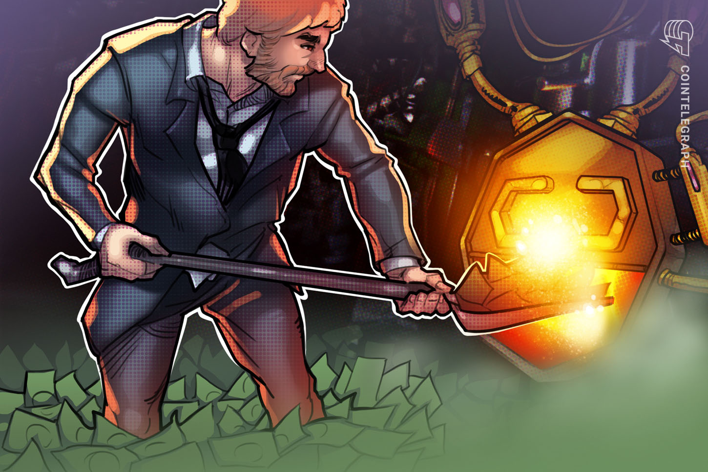 Tokenized funds are scaling fast, hitting $5.7B — Moody’s