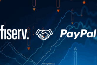 Paypal Powers Fiserv’s FIUSD Stablecoin Launch in New Partnership