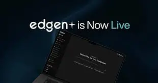 由 EVG 打造的新一代的加密生态 AI：Edgen AI