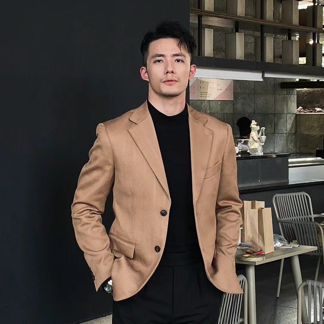 Picture of the author