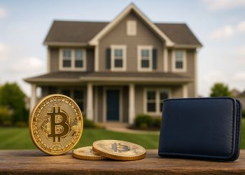 Trump Says You Should Buy a House with Bitcoin: Will Best Wallet Token 100x in Age of Crypto Mortgages?
