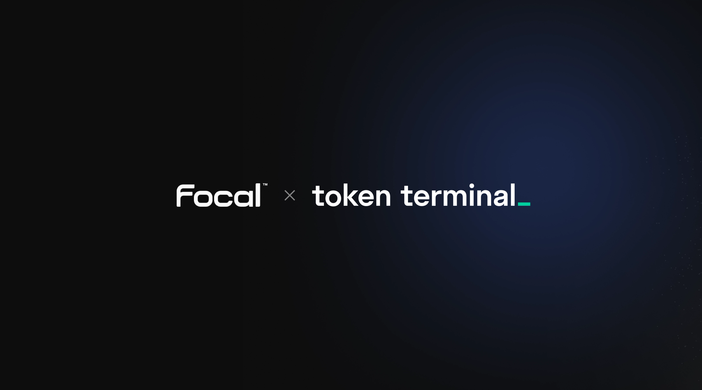 Token Terminal x Focal by FalconX: Powering institutional-grade onchain intelligence