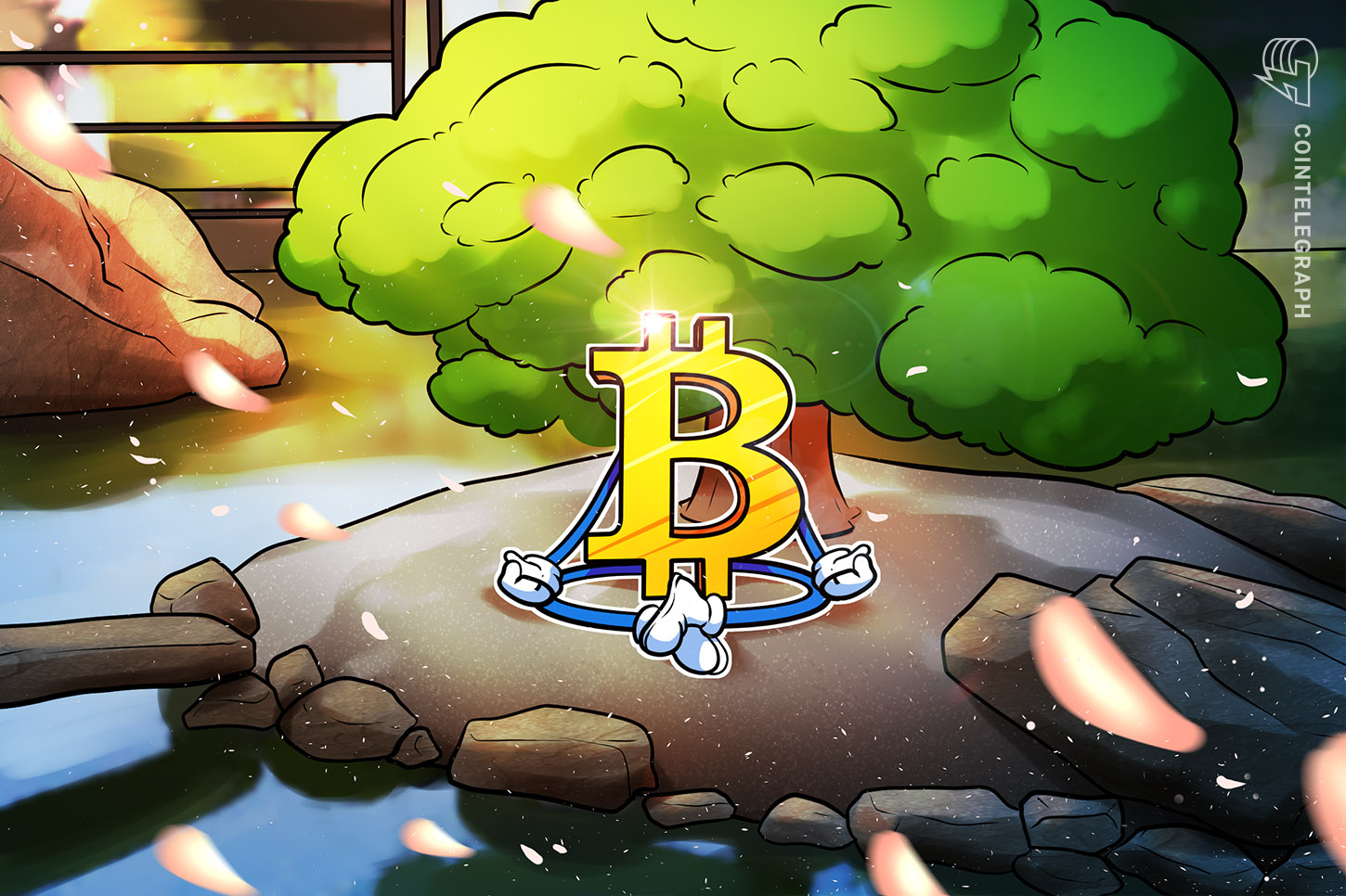 Missiles fly, yet Bitcoin holds, revealing BTC’s strength in global chaos