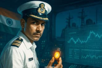 Indian Navy Insider Sold Operation Sindoor Secrets to Pakistan for Crypto