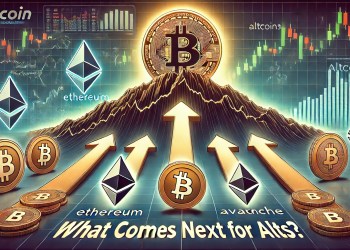 Bitcoin Dominance May Have Hit Its Cycle High – What Comes Next For Alts?