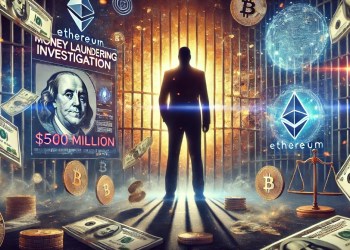 Major Crypto Executive Accused Of Involvement In $500 Million Money Laundering Scheme