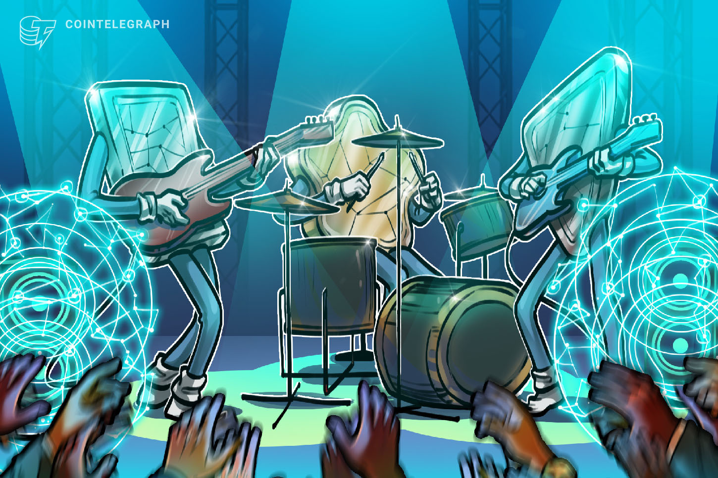 Musician made $3M selling NFTs and lost it all to taxes and a crypto crash