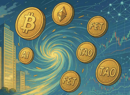 上市公司买币的风，已经吹到了 AI 山寨币上