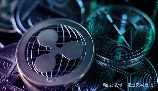 XRP 即将狂飙10美元→1000美元揭秘背后三大暴涨逻辑