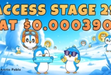 Turning $1,500 Into $30K? Arctic Pablo’s $0.1 Target Draws Eyes as One of the Best Crypto Coins To Buy, While GOAT and CHILLGUY Expand - TheNewsCrypto