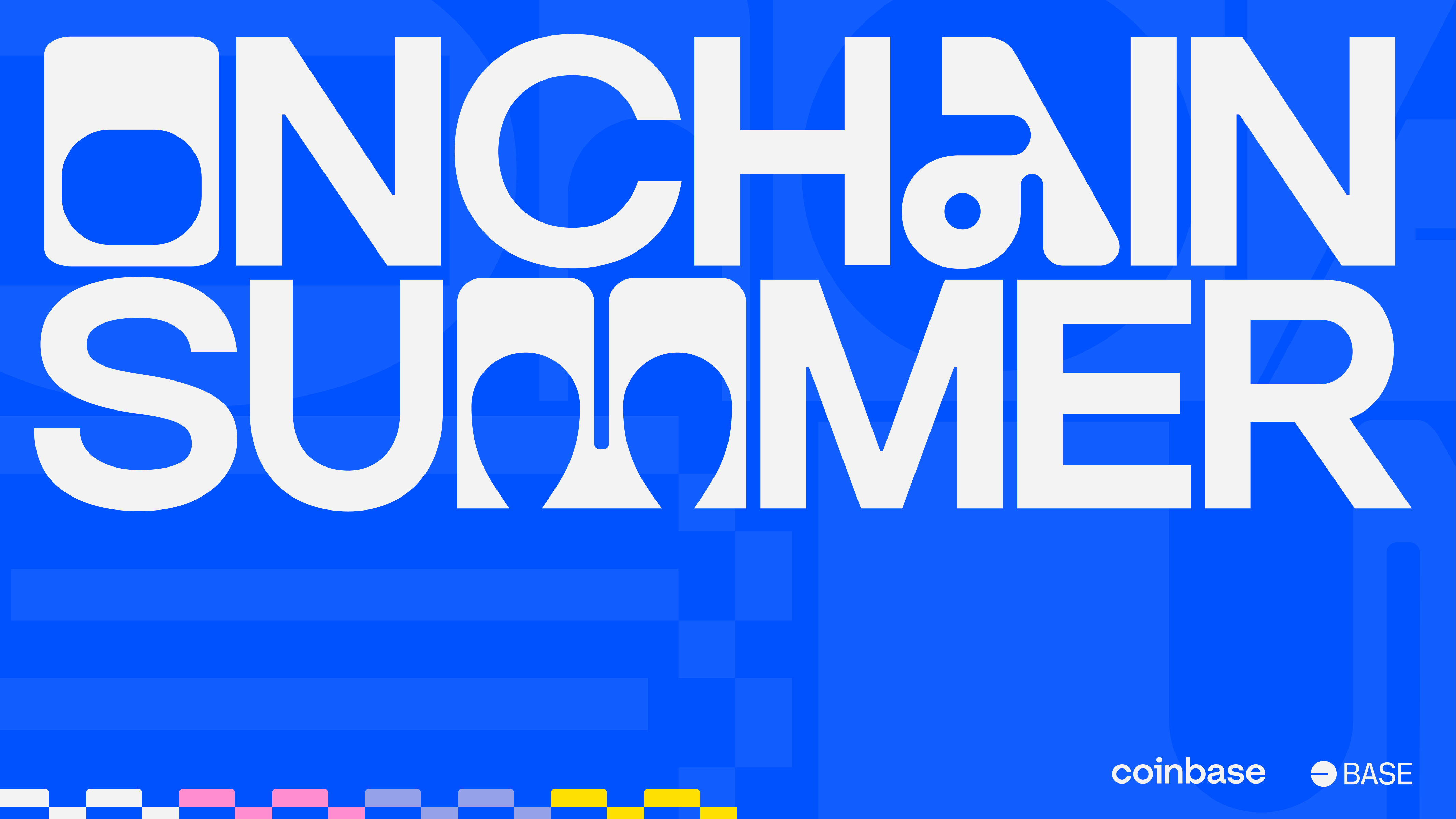 Base 的「Onchain Summer」终于来了