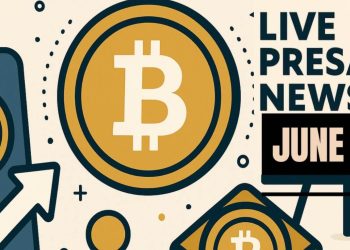Crypto Presales Live News Today: Latest Opportunities & Updates (June 26)