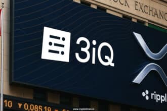 Ripple-Backed 3iQ Launches North America’s 1st XRP ETF on TSX