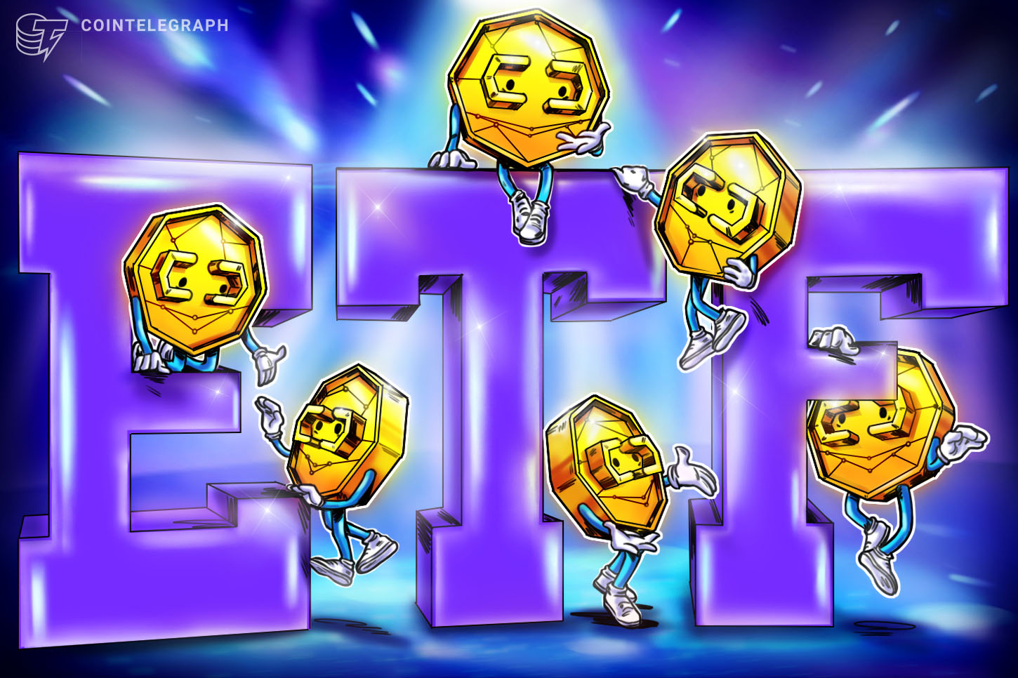 Everyone loves crypto ETFs, but not after reading the fine print