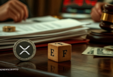 XRP Falls 18% Following Ripple-SEC Settlement Motion Rejection