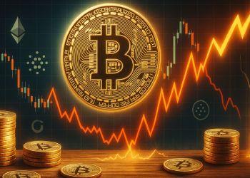 Bitcoin Volatility Returns As Altcoin Inflows Stay Low – Calm Before The Storm?