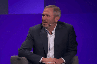 Ripple CEO at XRP Apex: Memecoins are “Grossly Overrated”