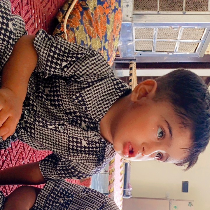 Picture of the author