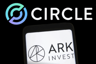 ARK Invest Sells $146M in Circle Stock After 675% IPO Surge
