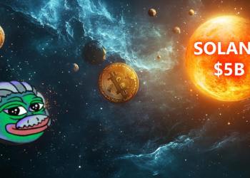 First Solana Layer-2 Close to $50M as Company Plans $5B $SOL Investment