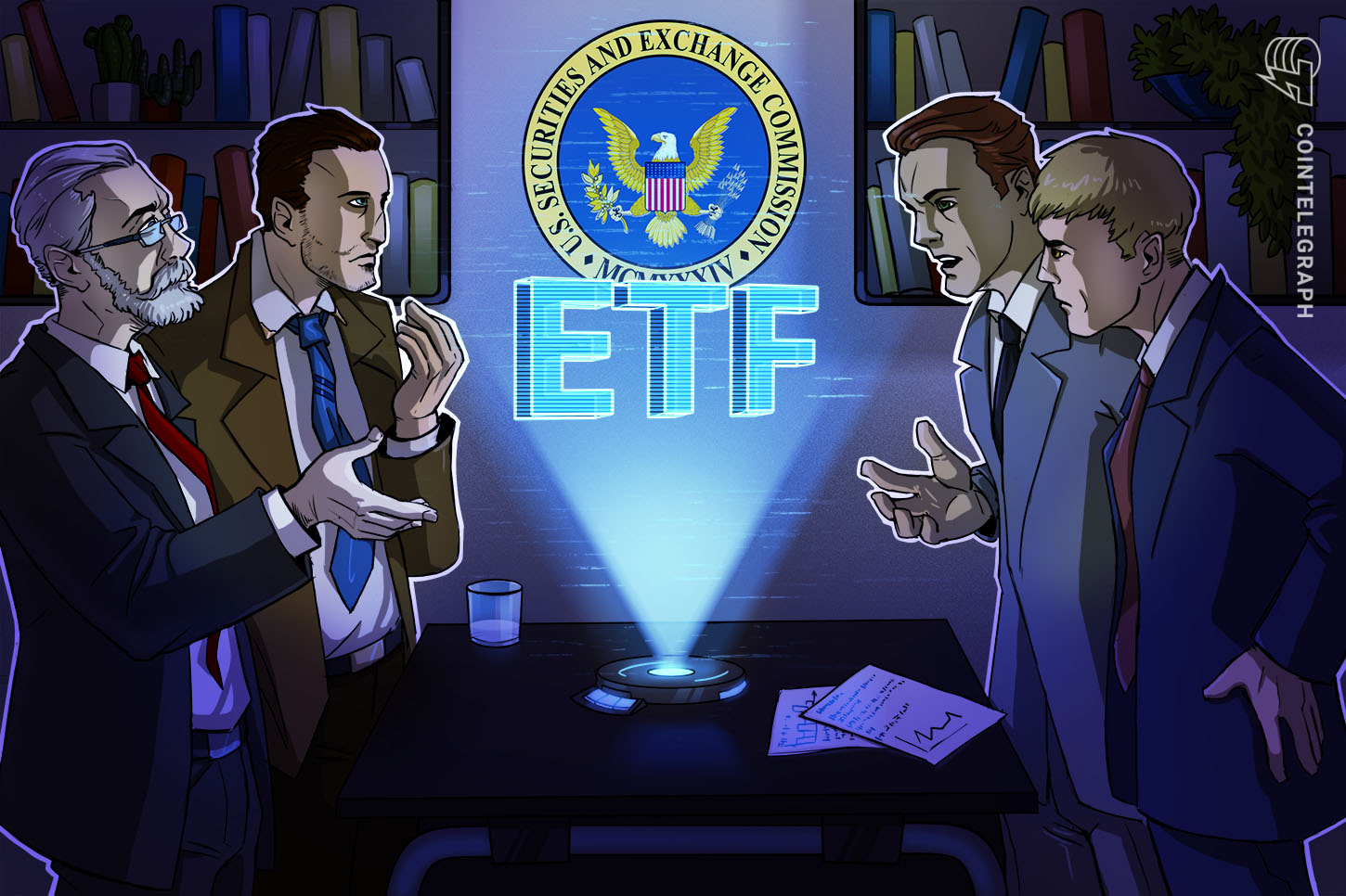 ETF issuers pen letter urging SEC return to ‘first-to-file’ approvals