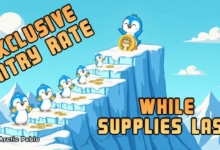 $2.5K Turns Into $70K? Arctic Pablo Might Be 2025’s Top Gainer as TokenFi and Popcat Join the Ride - TheNewsCrypto