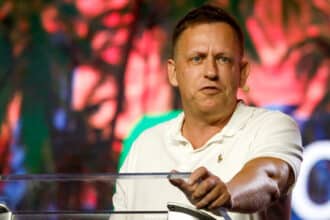 Peter Thiel-Backed Crypto Firm Bullish Secretly Files for U.S. IPO