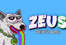 $ZEUS Marking His Territory: Announcing An IP Collaboration with Original Zeus Artist and Trademark Holder - TheNewsCrypto