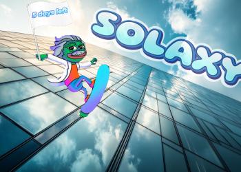 Societe Generale Adds Stablecoin to Solana: Solaxy Is the Best Crypto to Buy