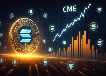 Solana CME Futures Volume Hits ATH—Institutions Piling In?