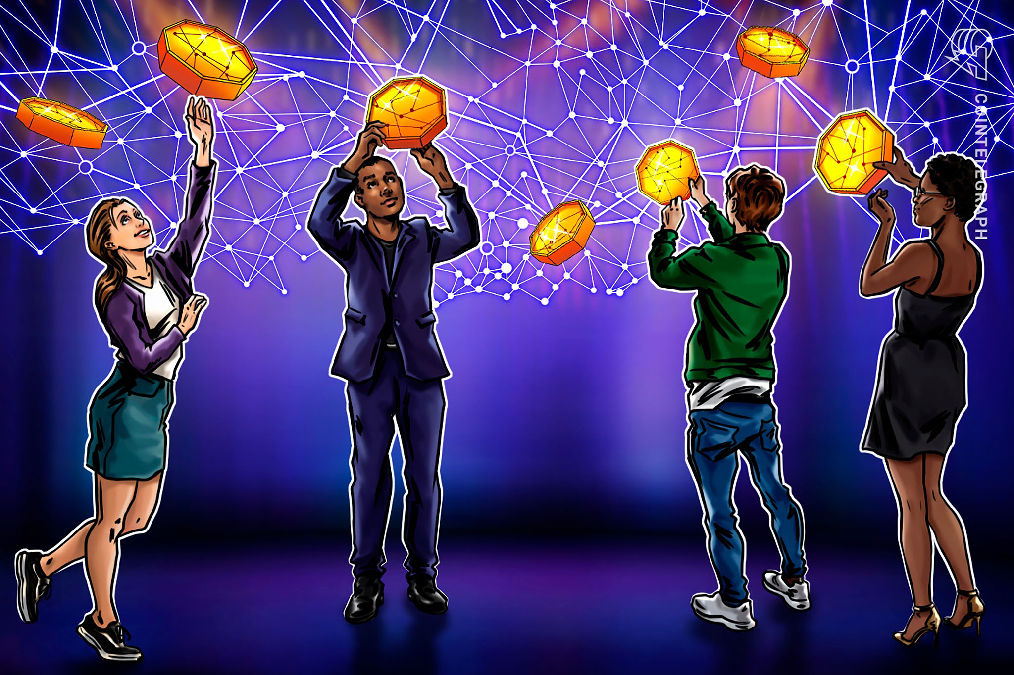 Emerging economies have sparked crypto’s most important retail revolution yet