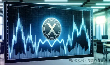 XRP生死时刻关键阻力位前多头溃败牛市最后一搏还是崩盘前兆