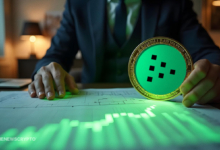 Livepeer (LPT) Heats Up with a 498% Volume Surge and 14% Price Spike, Is a Breakout Rally on Deck? - TheNewsCrypto