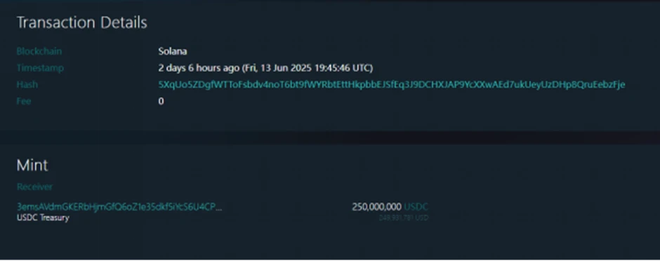 CoinW研究院周报（2025.6.9-2025.6.15期）