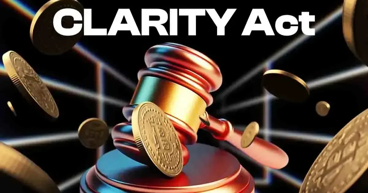众议院通过《CLARITY 法案》，加密监管新时代的分水岭要来了？