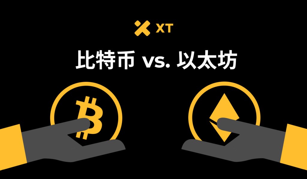 投资抉择：买比特币还是以太坊？