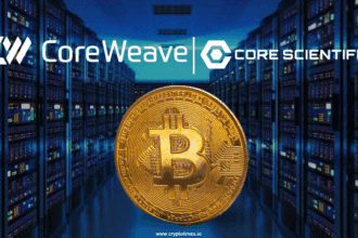 Bitcoin Miner Core Scientific Stock Shoots Up: What’s the Reason?