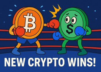 Coinbase CEO: US Debt Might See Bitcoin Take on the Dollar, New Crypto Will Soar
