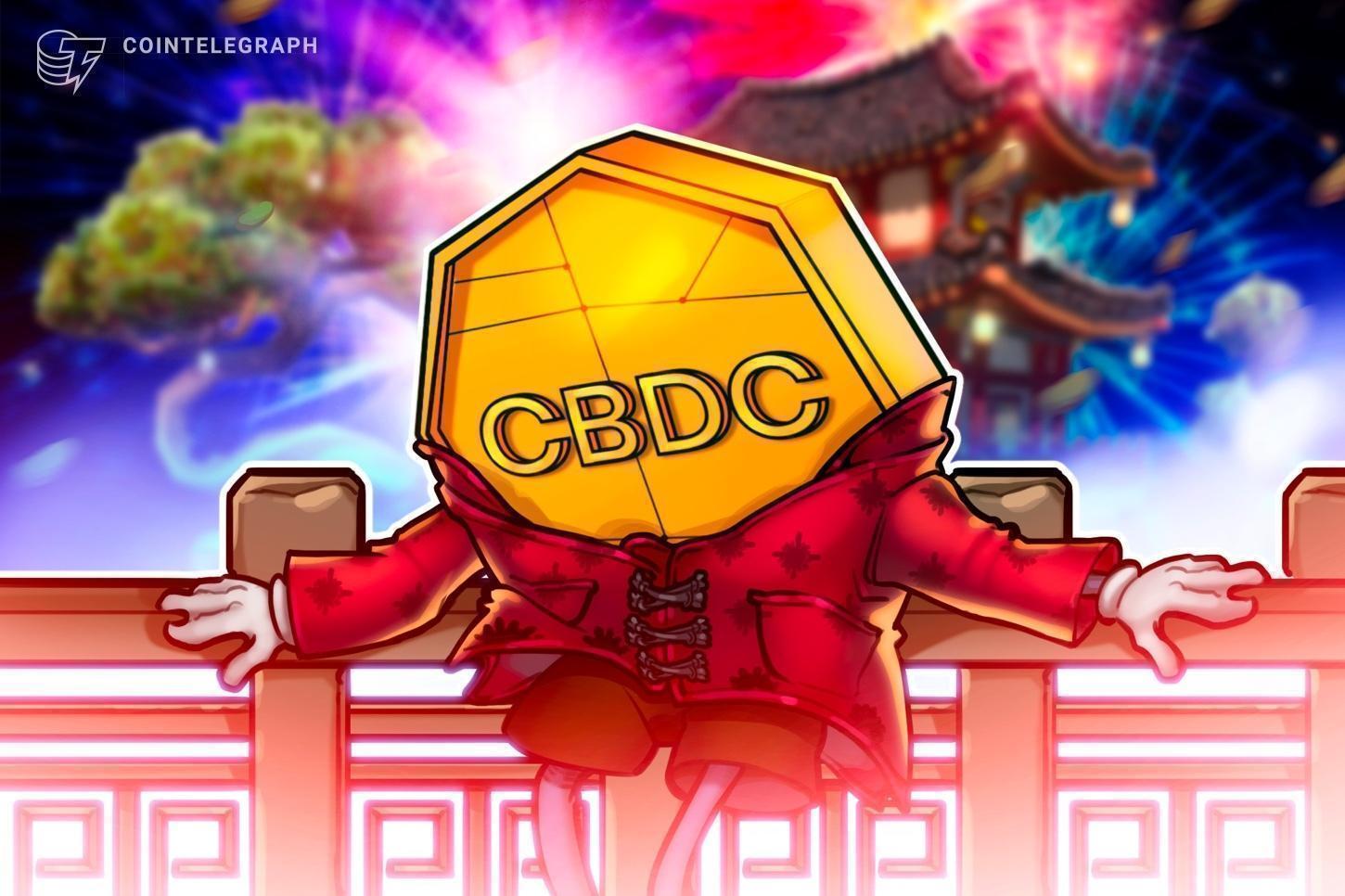 Chinese Central Bank head pledges to expand international CBDC use — Report